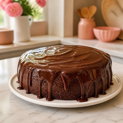 Bolo de Chocolate