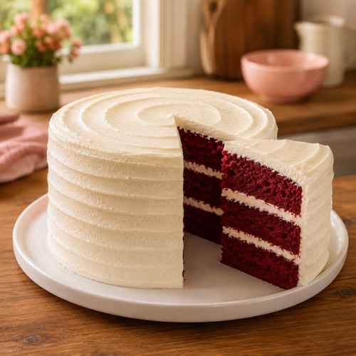 Bolo Red Velvet