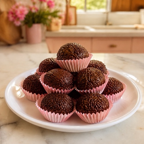 Brigadeiro Gourmet