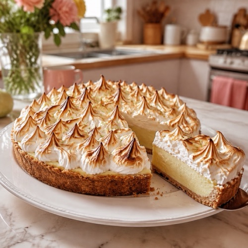 Torta de Limão